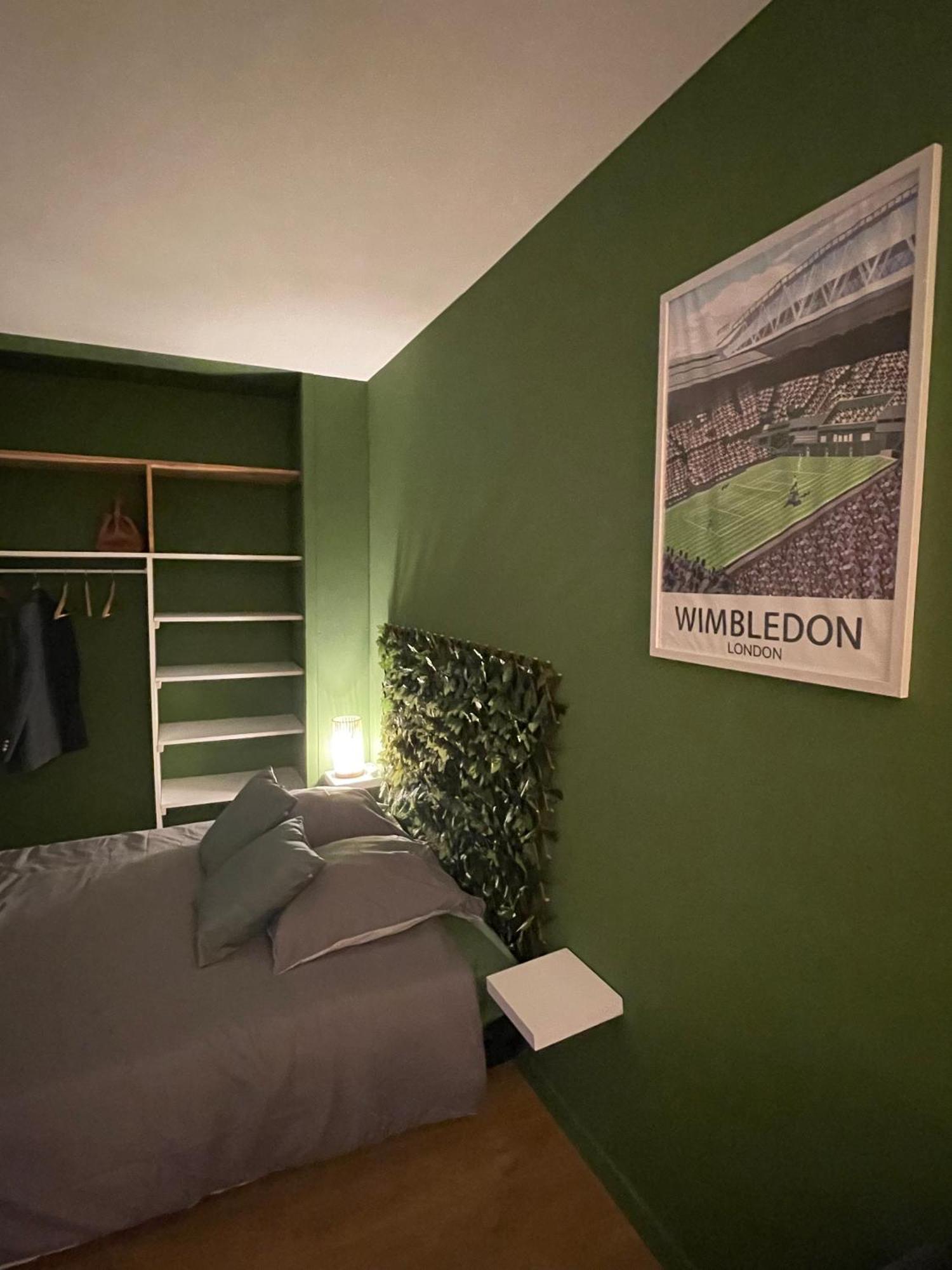 Le Wimbledon Leilighet Chalon-sur-Saône Eksteriør bilde